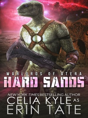 cover image of Hard Sands